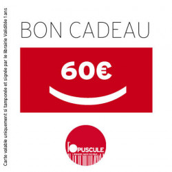Bon d'achat de l'Opuscule