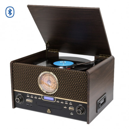 Tourne-disque multifonctions Chesterton GPO