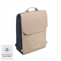 Sac à dos réversible Cluse