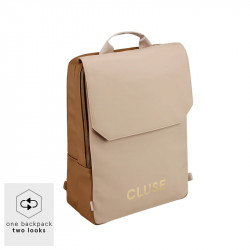 Sac à dos réversible Cluse