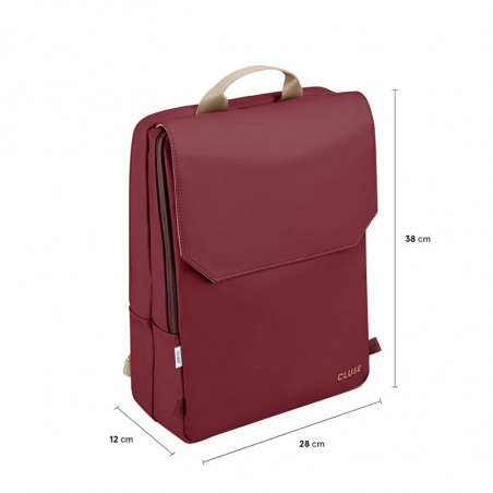 Sac réversible Cluse bordeau