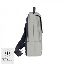 Sac à dos réversible Cluse