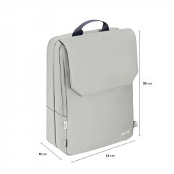 Sac à dos réversible Cluse