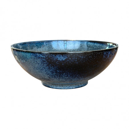 Saladier Pokebowl bleu