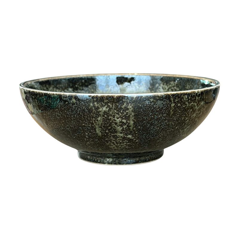 Saladier japonais Pokebowl vert midori