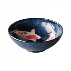 Saladier carpe Koi Ø 21,5