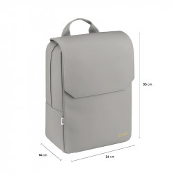 Sac à dos nuitée Cluse