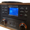Tourne disque multifonction Austin - Vinyl/CD/FM/DAB/MP3