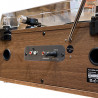 Tourne disque multifonction Austin - Vinyl/CD/FM/DAB/MP3