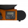 Tourne disque multifonctions Fuse - Vinyl/CD/FM/DAB/MP3/Bluetooth ext